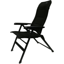 Lifestyle Navarra Avila Medium Chair Set of 2 - Size: 118 x 65 x 85cm - Black - Wilko - thumbnail 3