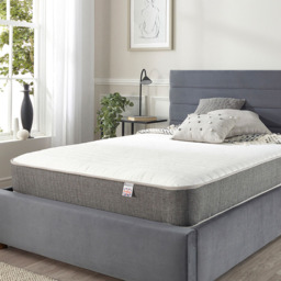 Aspire Pocket+ King Size 3000 Cooler Memory Hybrid Mattress - White - Aspire Beds - Wilko - thumbnail 3