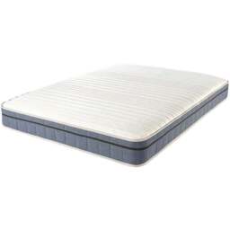 Aspire Catherine Lansfield Small Double 1000 Lush Pocket Mattress - White - Aspire Beds - Wilko