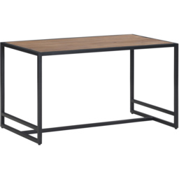 Baumhaus Ooki Tall Open Coffee Table - Brown - Wilko - thumbnail 3