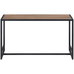 Baumhaus Ooki Tall Open Coffee Table - Brown - Wilko - thumbnail 4