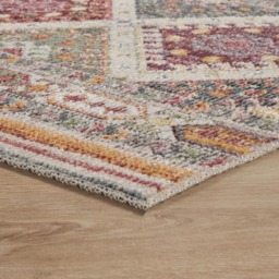 Desire Rugs Aress Multicolour Aztec Rug 200 x 290cm - Size: 290 x 200 x 0.2cm - Wilko - thumbnail 5
