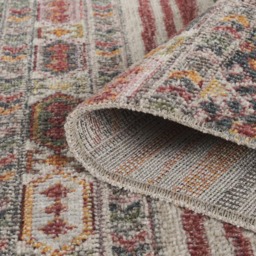 Desire Rugs Aress Multicolour Aztec Rug 200 x 290cm - Size: 290 x 200 x 0.2cm - Wilko - thumbnail 4