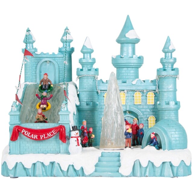 Ice Slip and Slide ModelBlue - Wilko - image 1