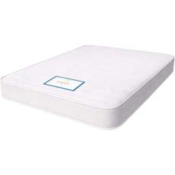 Sareer Savoy King Size Pocket Sprung Memory Wool Crib 5 Mattress - Grey - Wilko