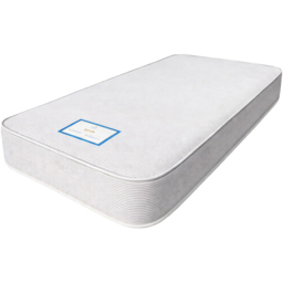 Sareer Savoy King Size Pocket Sprung Memory Wool Crib 5 Mattress - Grey - Wilko - thumbnail 3