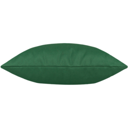 furn. Plain Bottle Green Outdoor Cushion Large - Size: 55 x 55cm - Wilko - thumbnail 3