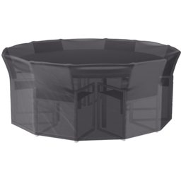 Platinum AeroCover Waterproof Outdoor Furniture Set Cover 85 x 150 x 150cm - Grey - Wilko - thumbnail 1