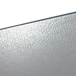 Ultimat Polycarbonate Rectangular Chair Mat for Hard Floor 89 x 119cm - Size: 119 x 89 x 0.2cm - Clear - Wilko - thumbnail 5