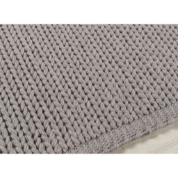 Origins Cable Warm Grey Rug 120 x 170cm - Origins Rugs - Wilko - thumbnail 4