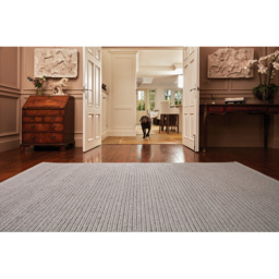 Origins Cable Warm Grey Rug 120 x 170cm - Origins Rugs - Wilko - thumbnail 6