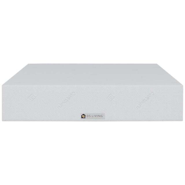 DS Living PureDream Single Orthopaedic Memory Foam Mattress 12 inch - White - Wilko - image 1
