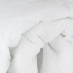 My Home Double White Hollowfibre Easy Care Duvet 4.5 Tog - Wilko - thumbnail 3