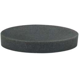 Nordic Soap Dish - Grey - Size: 15 x 2.1 x 9.2 g - Wilko - thumbnail 1