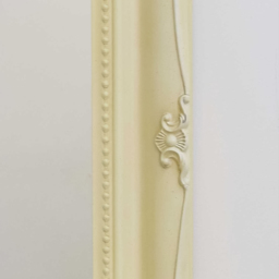 Hamilton Cream Shabby Chic Design Full Length Mirror 198 x 75cm - MirrorOutlet - Wilko - thumbnail 5