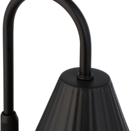 Living and Home Black Height Adjustable Tabletop Candle Warmer Lamp - Size: 32 x 14.5 x 14.5cm - Wilko - thumbnail 6