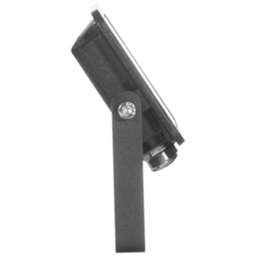 Sylvania SylFlood Black 9.5W LED Outdoor Floodlight - Size: 2.3 x 10.8 x 10cm - Wilko - thumbnail 4