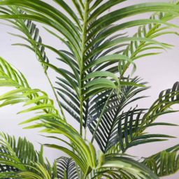 Leaf Lush Green Palm Artificial Tree in Pot 5ft - Size: 160 x 100 x 100cm - Wilko - thumbnail 6