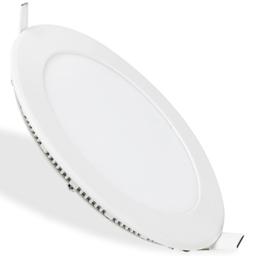 ENER-J 3W 6000K Recessed Round LED Mini Panel Downlight 4 Pack - Size: 10 x 12.8 x 12.8cm - White - Wilko - thumbnail 3