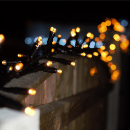Eagle Connect 500 Gold LED Black Cluster Light 10m - Size: 0 x 1000 x 0cm - Wilko - thumbnail 7