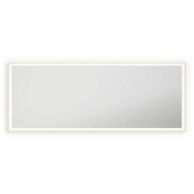 Sorrelis Sorelle 4 Tunable LED Mirror 60 x 150cm - Size: 150 x 60 x 2.8cm - Multi - Wilko - image 1