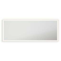 Sorrelis Sorelle 4 Tunable LED Mirror 60 x 150cm - Size: 150 x 60 x 2.8cm - Multi - Wilko