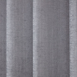 Delphine Chenille Blackout Curtain Silver 229cm - Wilko - thumbnail 5