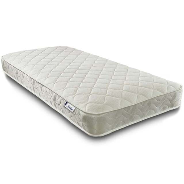 Extreme Comfort European Small Single White Foam Free Pinna Coil Inner Spring Mattress - eXtreme comfort ltd - Wilko - image 1