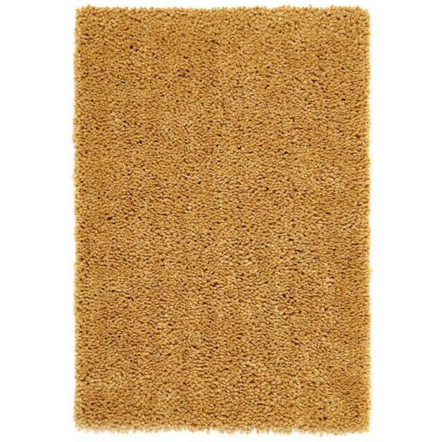 Origins Portland Ochre Rug 140 x 200cm - Yellow - Origins Rugs - Wilko - image 1