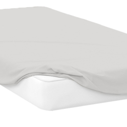 Opus Single White Polycotton Fitted Bed Sheet - Wilko - thumbnail 3