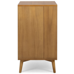 Teamson Home Tremolo 3 Drawer Natural Dresser - Wilko - thumbnail 5