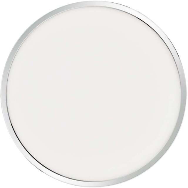 Nordlux Oja 42 Chrome Ceiling Light - Size: 2.5 x 43 x 2.5cm - Silver - Wilko - image 1