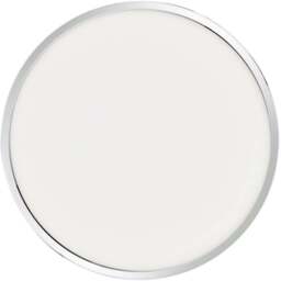 Nordlux Oja 42 Chrome Ceiling Light - Size: 2.5 x 43 x 2.5cm - Silver - Wilko