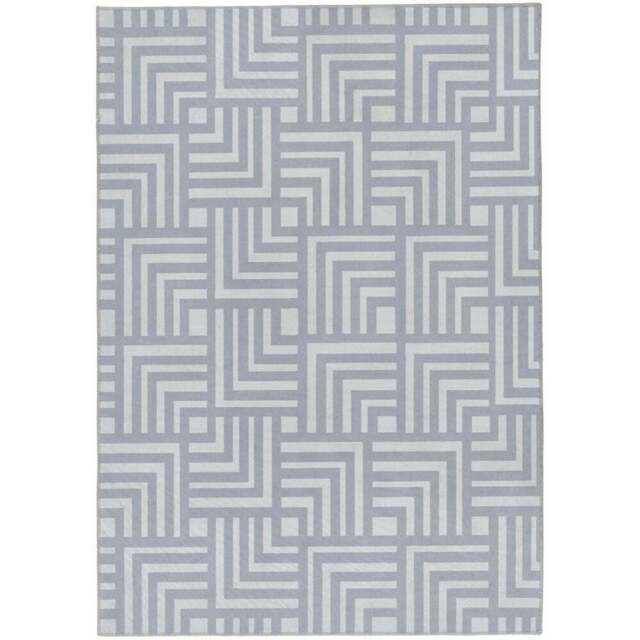 Origins My Washable Soho Rug 120 x 170cm - Grey - Origins Rugs - Wilko - image 1