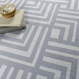 Origins My Washable Soho Rug 120 x 170cm - Grey - Origins Rugs - Wilko - thumbnail 6