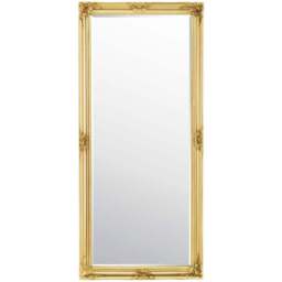 Kingsbury Classic Gold Large Wall Mirror 168 x 107cm - MirrorOutlet - Wilko - thumbnail 1