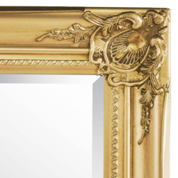 Kingsbury Classic Gold Large Wall Mirror 168 x 107cm - MirrorOutlet - Wilko - thumbnail 6