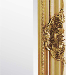 Kingsbury Classic Gold Large Wall Mirror 168 x 107cm - MirrorOutlet - Wilko - thumbnail 7