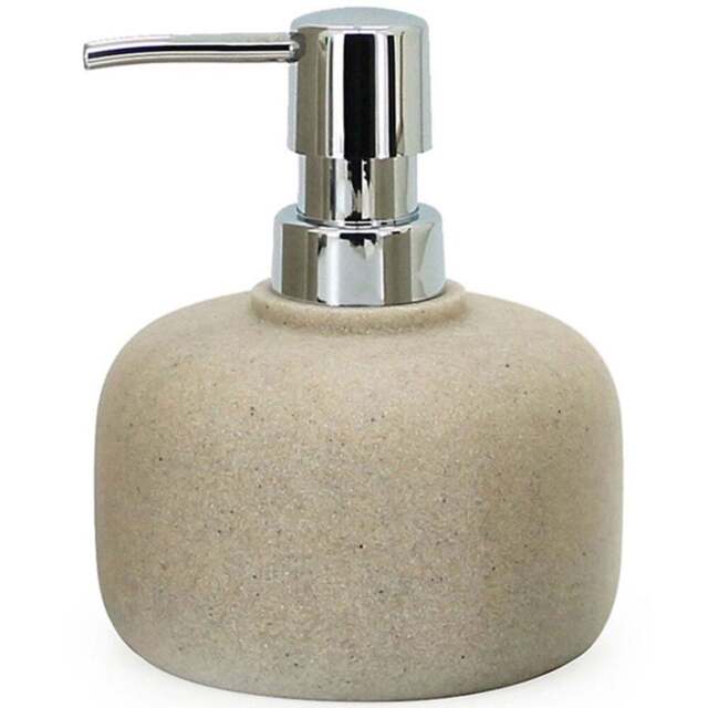 Beige Nordic Soap Dispenser - Wilko - image 1