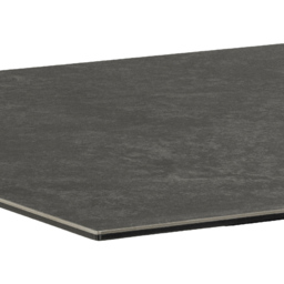 Florence Heaven Ceramic 8 Seater Dining Table Black - Furniture To Go - Wilko - thumbnail 5