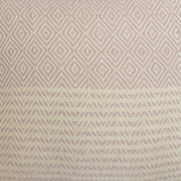 Rapport Home Rona Blush Cushion Cover 43 x 43cm - Pink - Wilko - thumbnail 4