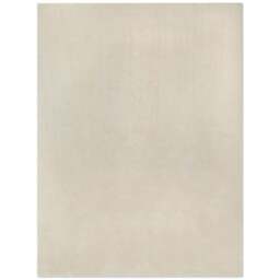 tectake Zonelle Beige Short Pile Ultra Soft Rug 200 x 140cm - Size: 1.5 x 120 x 120cm - Cream - Wilko - thumbnail 1