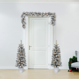 3 Piece Belgrave Porch Set White - Size: 3 Pack - Wilko - thumbnail 2