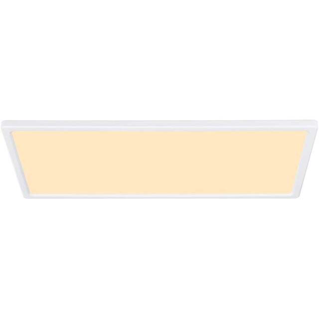 Nordlux Harlow Smart White Colour Ceiling Light - Size: 2.3 x 29.5 x 2.3cm - Wilko - image 1