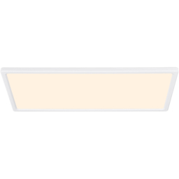 Nordlux Harlow Smart White Colour Ceiling Light - Size: 2.3 x 29.5 x 2.3cm - Wilko - thumbnail 6