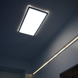 Nordlux Harlow Smart White Colour Ceiling Light - Size: 2.3 x 29.5 x 2.3cm - Wilko - thumbnail 3