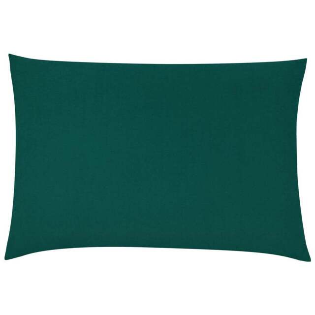 furn. Contra Teal Velvet Cushion - Size: 60 x 40cm - Multi - Wilko - image 1