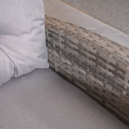 New Jersey Sofa Set - Grey - Malay - Wilko - thumbnail 3