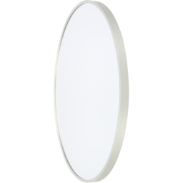 Pandora Silver Round Wall Mirror 80 x 80cm - Home Garden Direct - Wilko - thumbnail 4