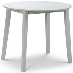 Julian Bowen Coast 2 Seater Grey Dropleaf Table Set - Wilko - thumbnail 4